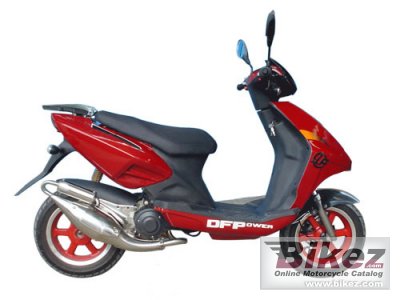 2007 DF Motor Sakya 50 photo